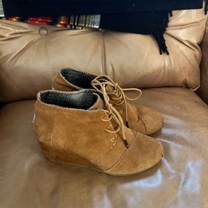 Toms Desert Wedge